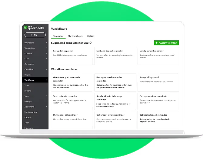 QuickBooks Automation for Restaurants
