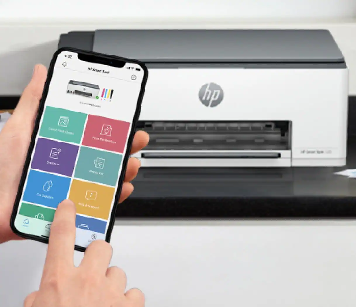 HP OfficeJet Pro 9135e