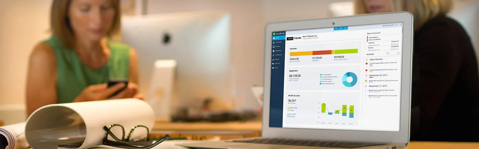 QuickBooks Premier consulting USA