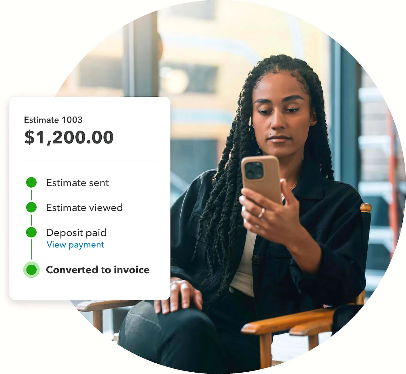 QuickBooks Live Assisted Bookkeeping coach providing guidance