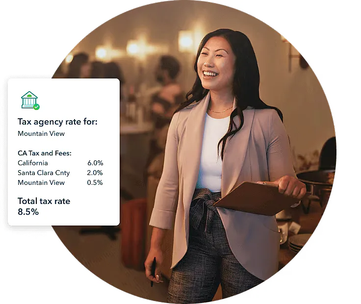 Inventory management system with barcode scanner