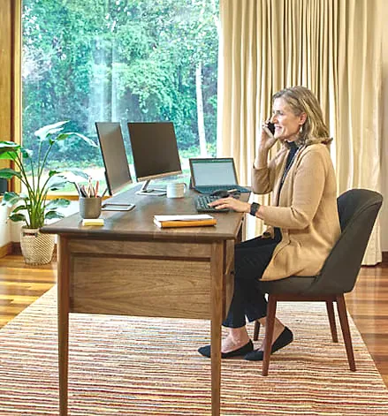 Inventory management system with barcode scanner