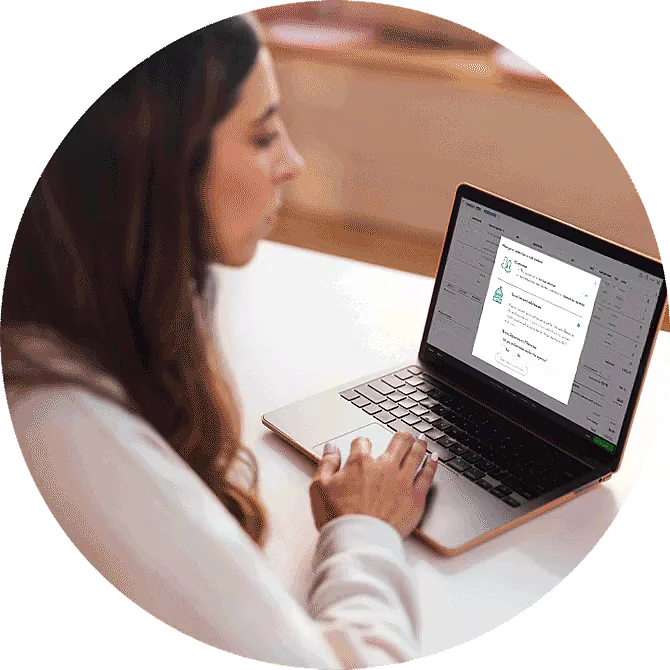 Certified QuickBooks ProAdvisor tax management support