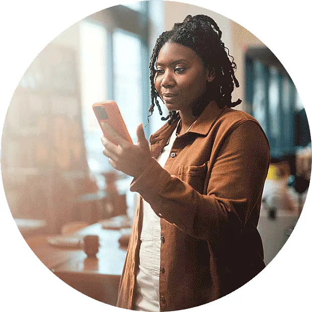 Inventory management system with barcode scanner